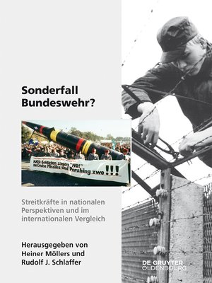 cover image of Sonderfall Bundeswehr?